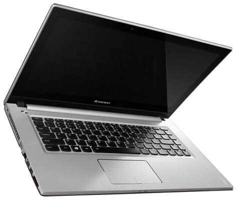 Замена жесткого диска на ноутбуке Lenovo IdeaPad Z400